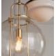 IQ8298 YEON 14" GLOBE PENDANT